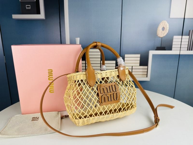 Miu Miu Shopping Bags